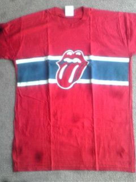 送料無料 ローリングストーンズ ツアーご当地Tシャツ カナダ 新品 メイドインカナダ < タレントグッズ  送料無料 ローリングストーンズ ツアーご当地Tシャツ カナダ 新品 メイドインカナダ  < タレントグッズの