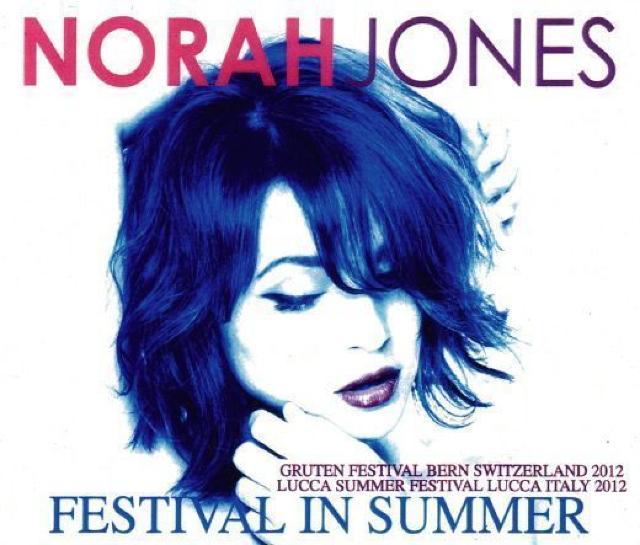 Norah Jones mW[Y Switerland 2012 & more 3CD   ^gObY 