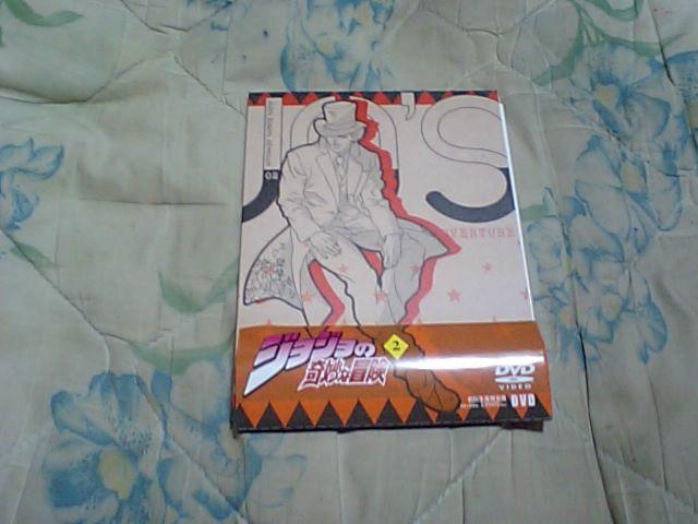 【DVD】ジョジョの奇妙な冒険 2 < CD/DVD/ビデオ  【DVD】ジョジョの奇妙な冒険 2  < CD/DVD/ビデオの