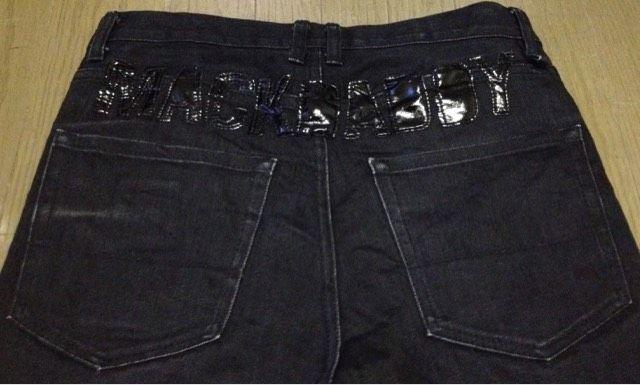 《mackdaddy》デニム マックダディー スワッガー フェノメノン ヴィンテージ VINTAGE パンツ USED 古着 < ブランド  《mackdaddy》デニム マックダディー スワッガー フェノメノン ヴィンテージ VINTAGE パンツ USED 古着  < ブランドの