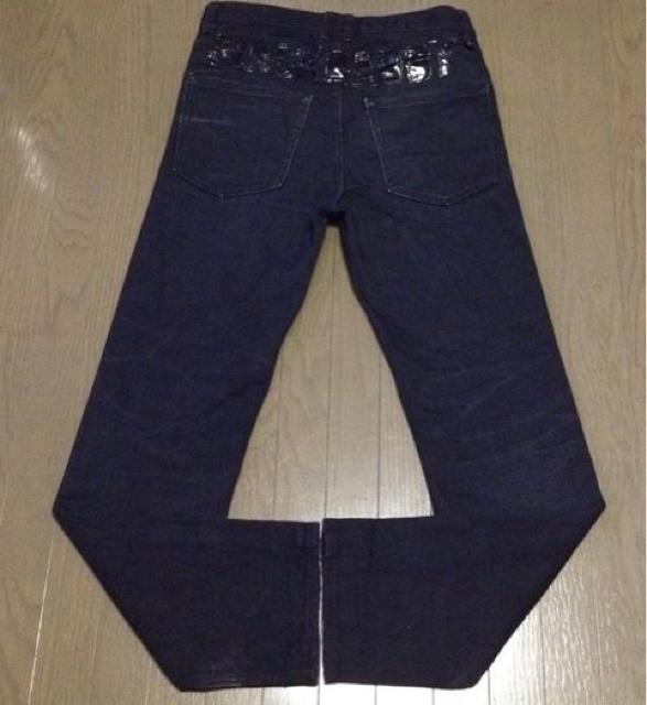 《mackdaddy》デニム マックダディー スワッガー フェノメノン ヴィンテージ VINTAGE パンツ USED 古着 < ブランド  《mackdaddy》デニム マックダディー スワッガー フェノメノン ヴィンテージ VINTAGE パンツ USED 古着 < ブランドの