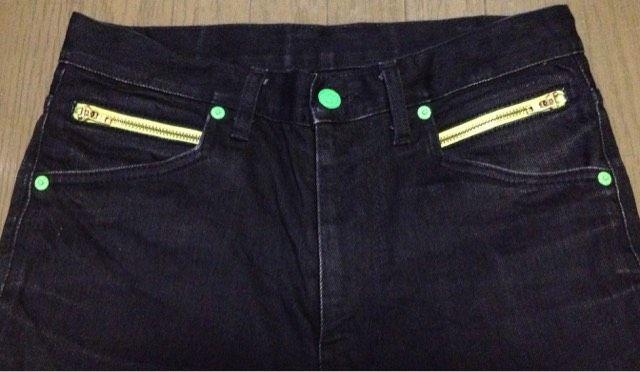 《mackdaddy》デニム マックダディー スワッガー フェノメノン ヴィンテージ VINTAGE パンツ USED 古着 < ブランド  《mackdaddy》デニム マックダディー スワッガー フェノメノン ヴィンテージ VINTAGE パンツ USED 古着 < ブランドの