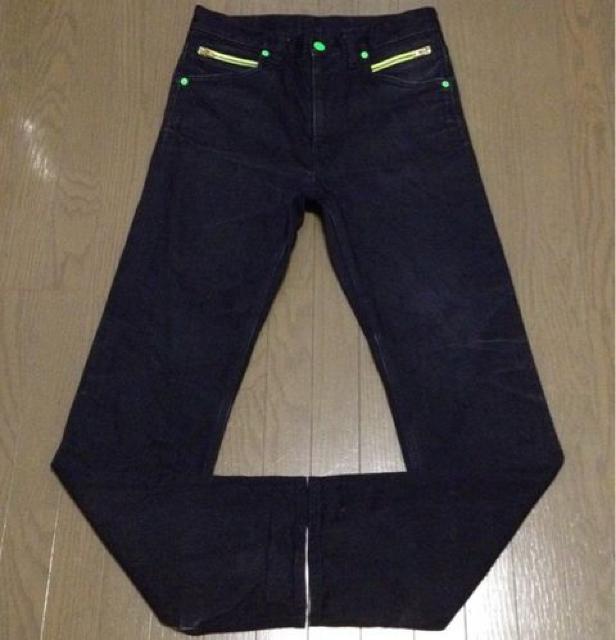 《mackdaddy》デニム マックダディー スワッガー フェノメノン ヴィンテージ VINTAGE パンツ USED 古着 < ブランド  《mackdaddy》デニム マックダディー スワッガー フェノメノン ヴィンテージ VINTAGE パンツ USED 古着 < ブランドの