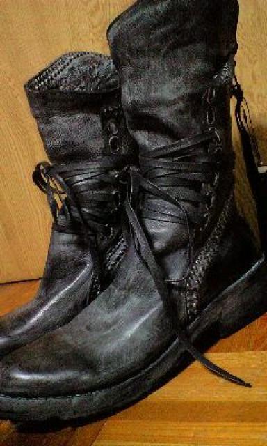 ViKMRIIP CrushChromeBoots/Ash 2 hydeyasuterun  uh 