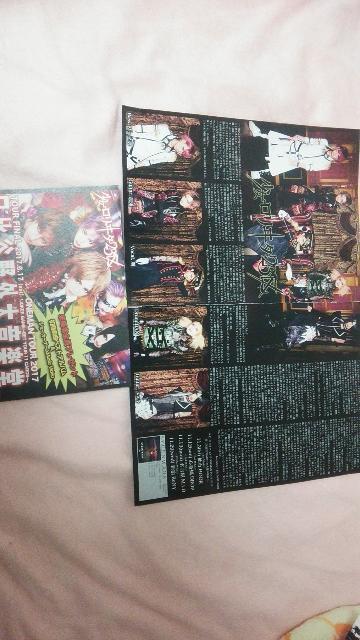 送料半額♪大人気レア少女ロリ-タ23区のliveビラ切り抜きヽ(´▽`)/♪ < 本/雑誌 送料半額♪大人気レア少女ロリ-タ23区のliveビラ切り抜きヽ(´▽`)/♪ < 本/雑誌の