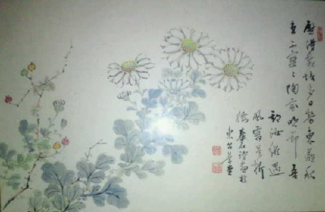 絵画 日本画 渡辺華石『花』紙本 真作保証 原画 < ホビー 絵画 日本画 渡辺華石『花』紙本 真作保証 原画 < ホビーの