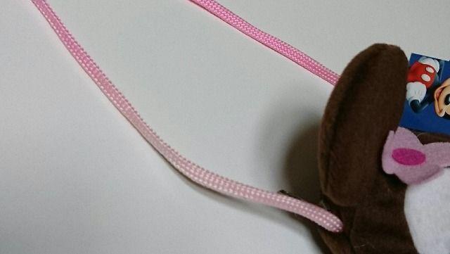 ミニーちゃん★ぬいぐるみ風 ミニ ポシェット < アニメ/コミック/キャラクター ミニーちゃん★ぬいぐるみ風 ミニ ポシェット < アニメ/コミック/キャラクターの