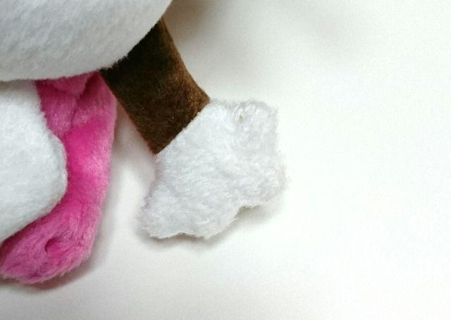 ミニーちゃん★ぬいぐるみ風 ミニ ポシェット < アニメ/コミック/キャラクター ミニーちゃん★ぬいぐるみ風 ミニ ポシェット < アニメ/コミック/キャラクターの