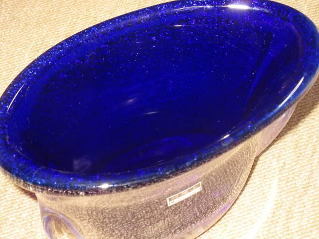未使用☆花器「尾上」花瓶*置物*インテリア(ブルー系) < インテリア/ライフ  未使用☆花器「尾上」花瓶*置物*インテリア(ブルー系) < インテリア/ライフの