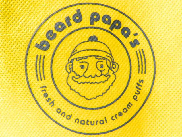 yrA[hpp/beard papa'sz2020N܁ GR g[gobO  zr[ 