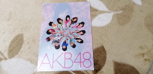 元SKE48松井玲奈☆AKB48オフィシャルカレンダーBOX 2012年付録クリアファイル! < タレントグッズ 元SKE48松井玲奈☆AKB48オフィシャルカレンダーBOX 2012年付録クリアファイル! < タレントグッズの