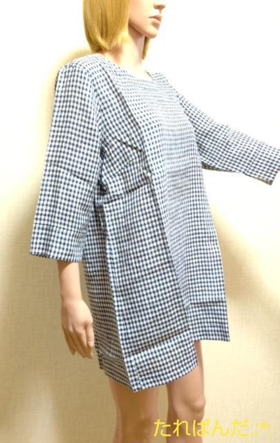 新品未使用☆大きいLL☆フレンチリネンのチュニックT176☆3点で即落 < 女性ファッション  新品未使用☆大きいLL☆フレンチリネンのチュニックT176☆3点で即落 < 女性ファッションの