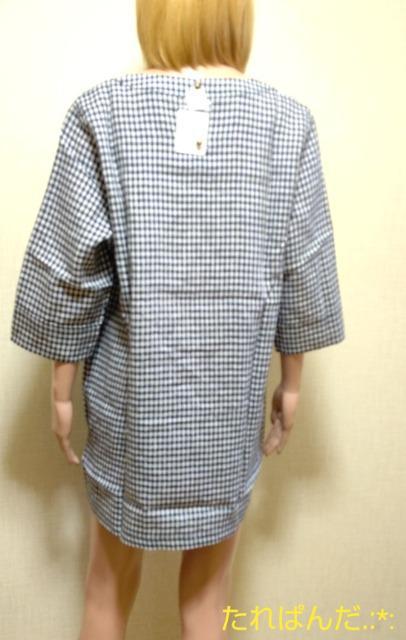 新品未使用☆大きいLL☆フレンチリネンのチュニックT176☆3点で即落 < 女性ファッション  新品未使用☆大きいLL☆フレンチリネンのチュニックT176☆3点で即落 < 女性ファッションの