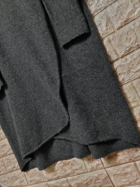 �c08Mab�c �^�[�g���l�b�N �j�b�g�����s�[�X D.gray �� �����t�@�b�V������ 