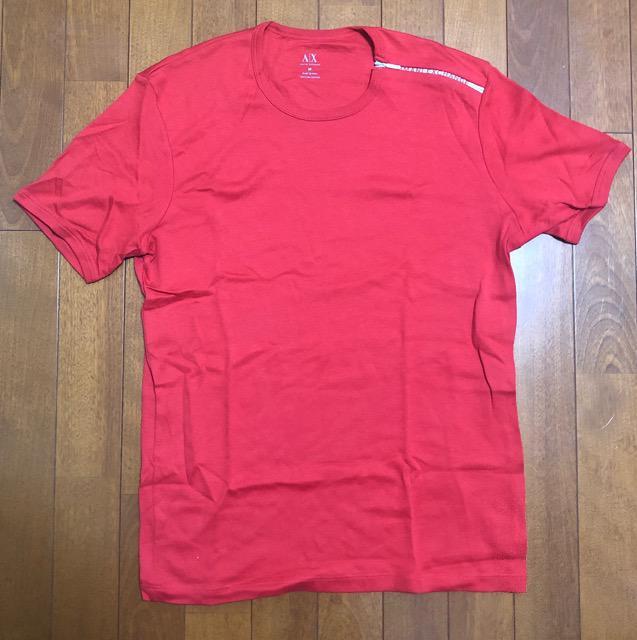 ARMANI EXCHANGE アルマーニエクスチェンジ☆デザインTシャツ < ブランド  ARMANI EXCHANGE アルマーニエクスチェンジ☆デザインTシャツ  < ブランドの