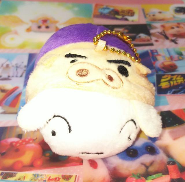 クレヨンしんちゃんぶりぶりざえもんシロぺたんこクリーナーマスコットぬいぐるみボールチェーンサイズ約7cmスマホクリーナー着ぐるみ < アニメ/コミック/キャラクター  クレヨンしんちゃんぶりぶりざえもんシロぺたんこクリーナーマスコットぬいぐるみボールチェーンサイズ約7cmスマホクリーナー着ぐるみ  < アニメ/コミック/キャラクターの