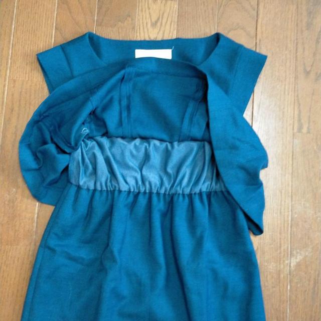 LIMITLESS LUXURYワンピース ノースリーブ < 女性ファッション  LIMITLESS LUXURYワンピース ノースリーブ < 女性ファッションの