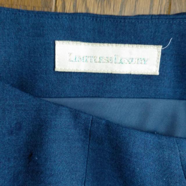 LIMITLESS LUXURYワンピース ノースリーブ < 女性ファッション  LIMITLESS LUXURYワンピース ノースリーブ < 女性ファッションの