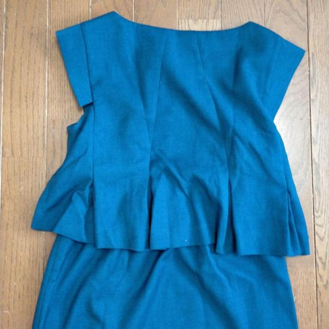 LIMITLESS LUXURYワンピース ノースリーブ < 女性ファッション  LIMITLESS LUXURYワンピース ノースリーブ < 女性ファッションの