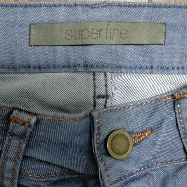 super fineレディーススキニージーンズ サイズ25 < 女性ファッション  super fineレディーススキニージーンズ サイズ25 < 女性ファッションの