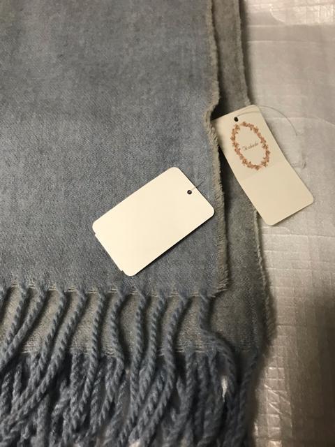 新品タグ付き techichi  大判ストール マフラー < ブランド  新品タグ付き techichi  大判ストール マフラー < ブランドの