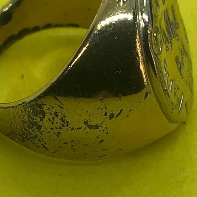 正規品 シャネル CoCo シグネットリング ゴールド 元箱タグ保証書付 < ブランド  正規品 シャネル CoCo シグネットリング ゴールド 元箱タグ保証書付 < ブランドの