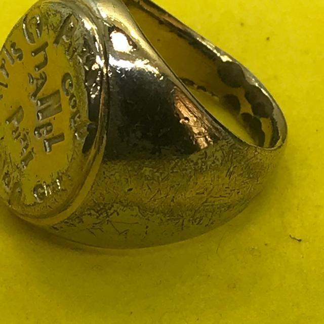 正規品 シャネル CoCo シグネットリング ゴールド 元箱タグ保証書付 < ブランド  正規品 シャネル CoCo シグネットリング ゴールド 元箱タグ保証書付 < ブランドの