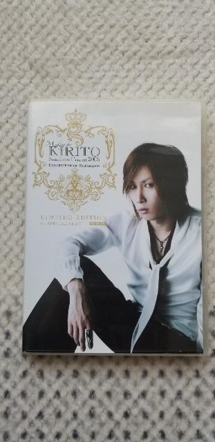 Making for KIRITO 2006 񔄕iDVD   ^gObY 
