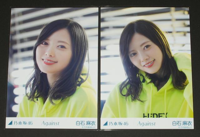 T؍46@Ζ߁@ʐ^TRv@against  ^gObY 