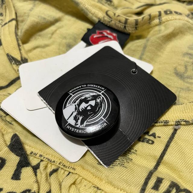 ヒステリックグラマー 未使用、タグ付き 4段フリル ノースリーブ トップス < ブランド ヒステリックグラマー 未使用、タグ付き 4段フリル ノースリーブ トップス < ブランドの