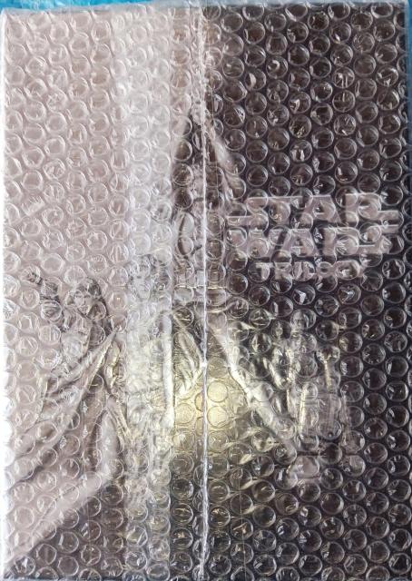 スター・ウォーズ トリロジー DVD-BOX〈初回限定生産・4枚組〉 < CD/DVD/ビデオ スター・ウォーズ トリロジー DVD-BOX〈初回限定生産・4枚組〉 < CD/DVD/ビデオの