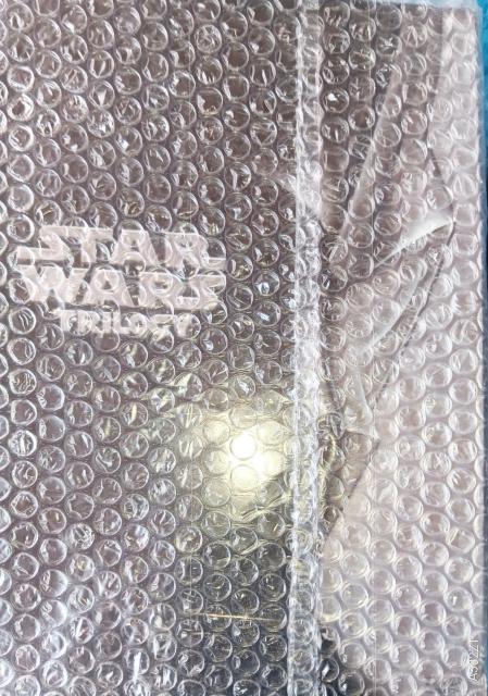 スター・ウォーズ トリロジー DVD-BOX〈初回限定生産・4枚組〉 < CD/DVD/ビデオ スター・ウォーズ トリロジー DVD-BOX〈初回限定生産・4枚組〉 < CD/DVD/ビデオの