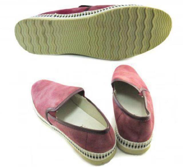 1円~C558新品Dedesジュート巻きスリッポンシューズ25.5aWINE♂ < 男性ファッション 1円~C558新品Dedesジュート巻きスリッポンシューズ25.5aWINE♂ < 男性ファッションの