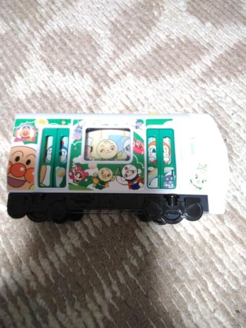 アンパンマン おしゃべり電車 < おもちゃ アンパンマン おしゃべり電車 < おもちゃの