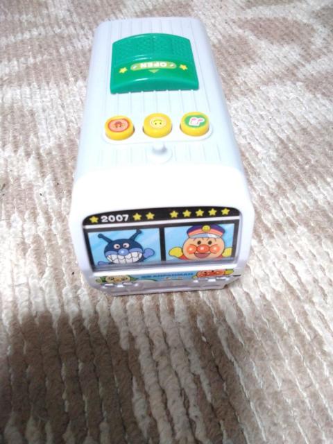 アンパンマン おしゃべり電車 < おもちゃ アンパンマン おしゃべり電車 < おもちゃの