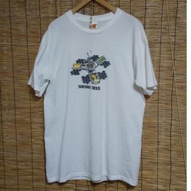 古着 90's ビースティ・ボーイズ ハロー・ナスティ プリントT L 米国製 < 男性ファッション  古着 90's ビースティ・ボーイズ ハロー・ナスティ プリントT L 米国製 < 男性ファッションの