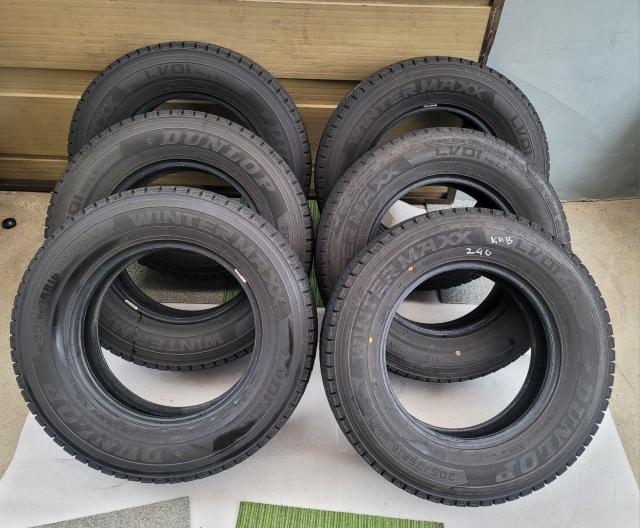 oa _bv WINTER MAXX LV01 for LT  16C`205/75R16 113/111N  /oCN