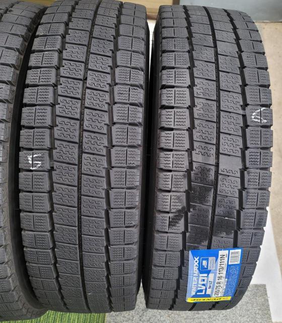 oa _bv WINTER MAXX LV01 for LT  16C`205/75R16 113/111N  /oCN