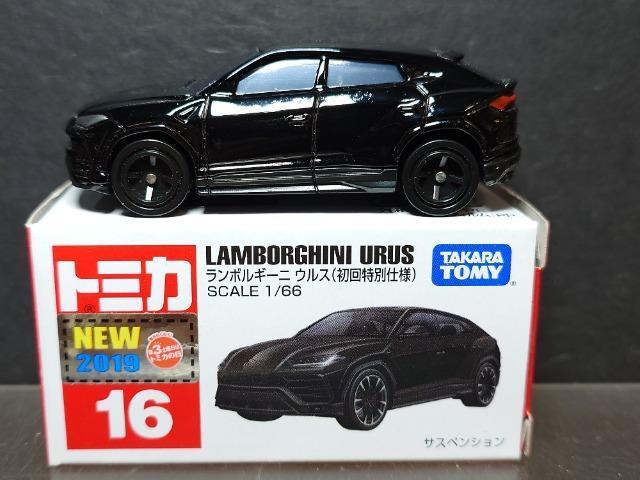 ★初回特別仕様赤箱トミカ16★ランボルギーニ ウルス★ < ホビー ★初回特別仕様赤箱トミカ16★ランボルギーニ ウルス★ < ホビーの