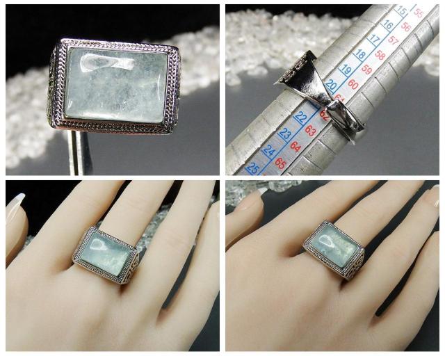 一点物アクアマリン指輪リング21号メンズサイズ大粒AAA天然石U0647Za < 男性アクセサリー/時計 一点物アクアマリン指輪リング21号メンズサイズ大粒AAA天然石U0647Za < 男性アクセサリー/時計の