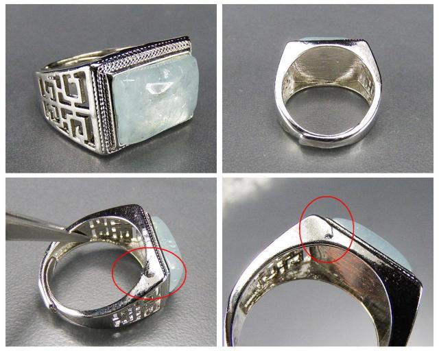 一点物アクアマリン指輪リング21号メンズサイズ大粒AAA天然石U0647Za < 男性アクセサリー/時計 一点物アクアマリン指輪リング21号メンズサイズ大粒AAA天然石U0647Za < 男性アクセサリー/時計の