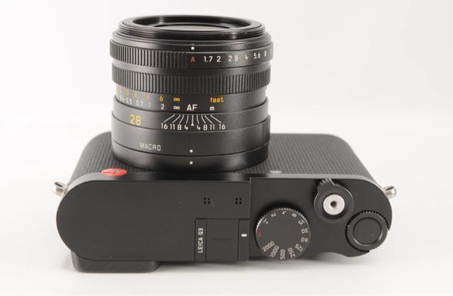 ライカ Q3 ブラック < 家電/AV ライカ Q3 ブラック < 家電/AVの