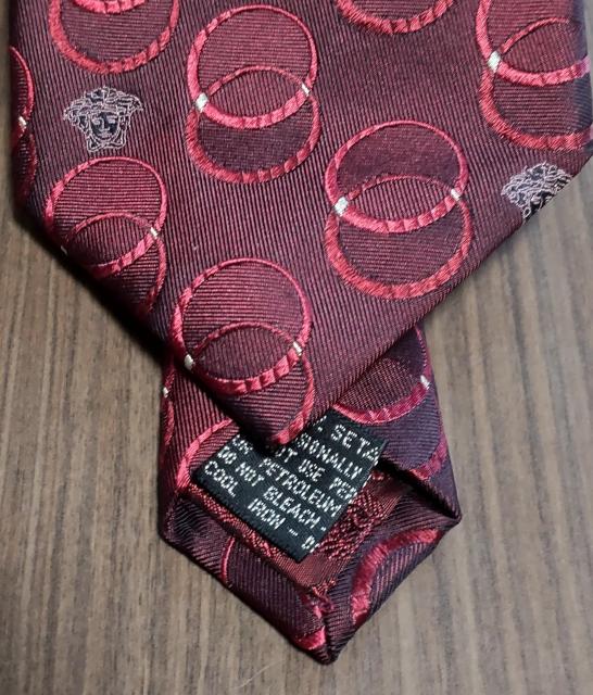 新品●GIANNI VERSACE●ヴェルサーチ●メデューサ●イタリア製 < ブランド 新品●GIANNI VERSACE●ヴェルサーチ●メデューサ●イタリア製 < ブランドの