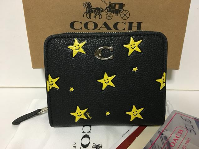 �y���g�p/�����I�zCOACH ���z�@�R�Y�~�b�N�@�X�^�[����܂�@�R���p�N�g��CN611�����@�R�[�`  �� �u�����h�� 