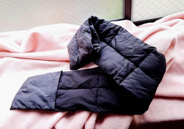 AI出品☆男女兼用☆差し込み式ダウンマフラー☆ヒートテックウォーマー☆蓄熱保温×吸湿発熱☆中綿キルティング裏地起毛☆15×98cm < 女性ファッション AI出品☆男女兼用☆差し込み式ダウンマフラー☆ヒートテックウォーマー☆蓄熱保温×吸湿発熱☆中綿キルティング裏地起毛☆15×98cm < 女性ファッションの