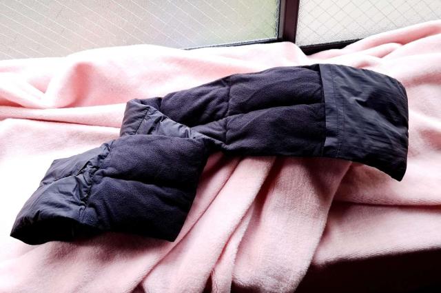 AI出品☆男女兼用☆差し込み式ダウンマフラー☆ヒートテックウォーマー☆蓄熱保温×吸湿発熱☆中綿キルティング裏地起毛☆15×98cm < 女性ファッション AI出品☆男女兼用☆差し込み式ダウンマフラー☆ヒートテックウォーマー☆蓄熱保温×吸湿発熱☆中綿キルティング裏地起毛☆15×98cm < 女性ファッションの