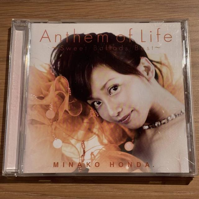 �y�{�c���ގq�zAnthem of Life  �� CD/DVD/�r�f�I�� 