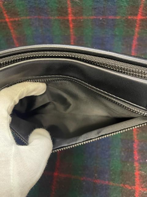 黒の合成皮革クラッチバック ブラック クラッチバッグ 男女兼用 < 男性ファッション 黒の合成皮革クラッチバック ブラック クラッチバッグ 男女兼用 < 男性ファッションの