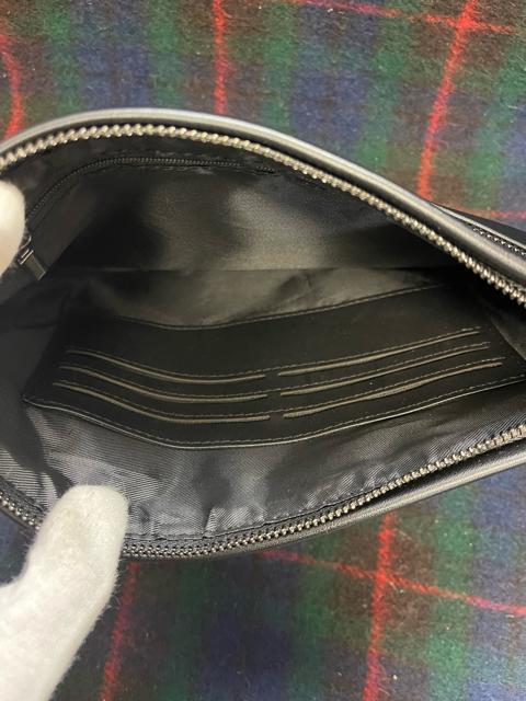 黒の合成皮革クラッチバック ブラック クラッチバッグ 男女兼用 < 男性ファッション 黒の合成皮革クラッチバック ブラック クラッチバッグ 男女兼用 < 男性ファッションの