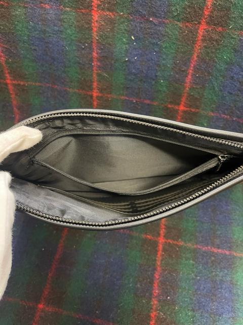 黒の合成皮革クラッチバック ブラック クラッチバッグ 男女兼用 < 男性ファッション 黒の合成皮革クラッチバック ブラック クラッチバッグ 男女兼用 < 男性ファッションの